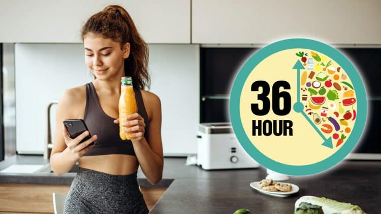 36 Hour Fast Guide