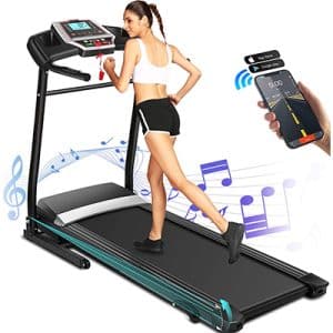 Ancheer Treadmill 3 25hp Electric Folding Treadmills