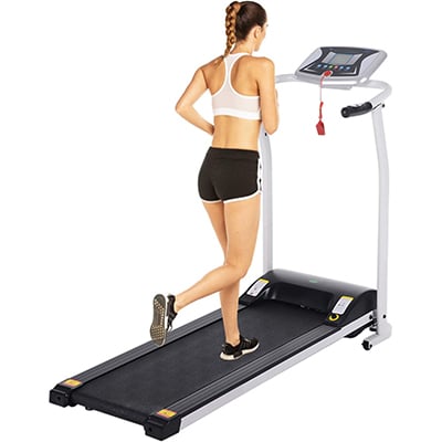 Ancheer Treadmill with LCD Monitor Coupon
