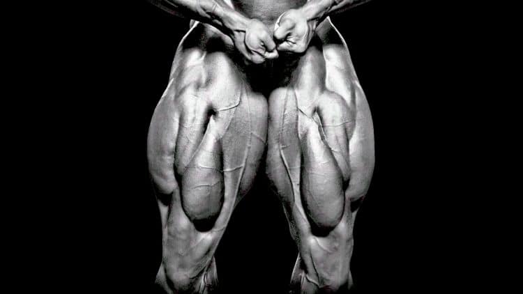 Bigger Legs Without Machines