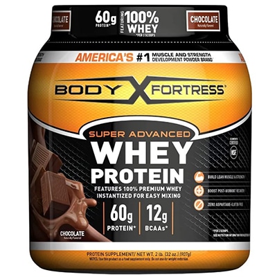 Body Fortress Super Advanced Whey Review