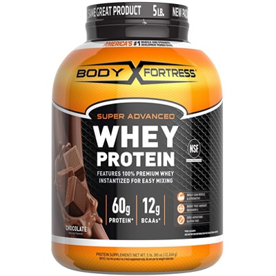 Body Fortress Whey Protein Powder