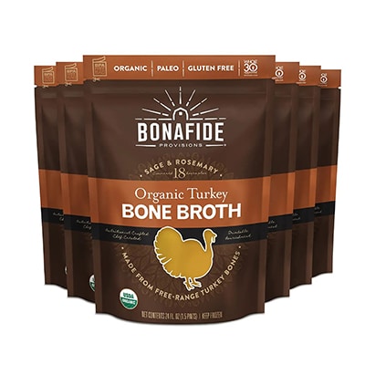 Bonafide Provisions Organic Chicken Bone Broth