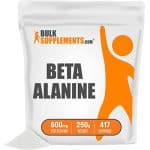 Bulk Supplements Beta Alanine 1