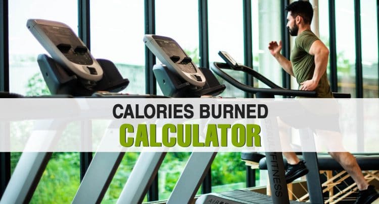Calories Burned Calculator