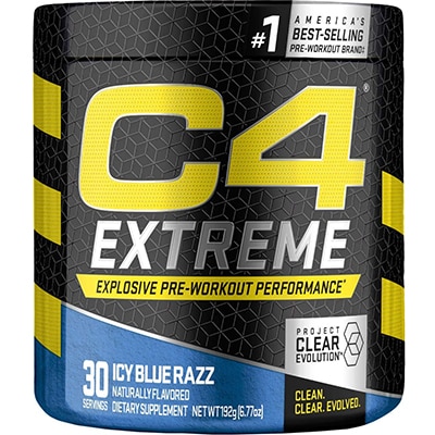 Cellucor C4 Extreme Coupon