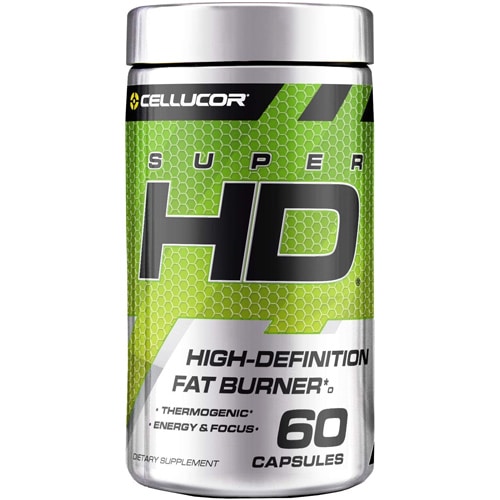 Cellucor SuperHD Weight Loss Capsules