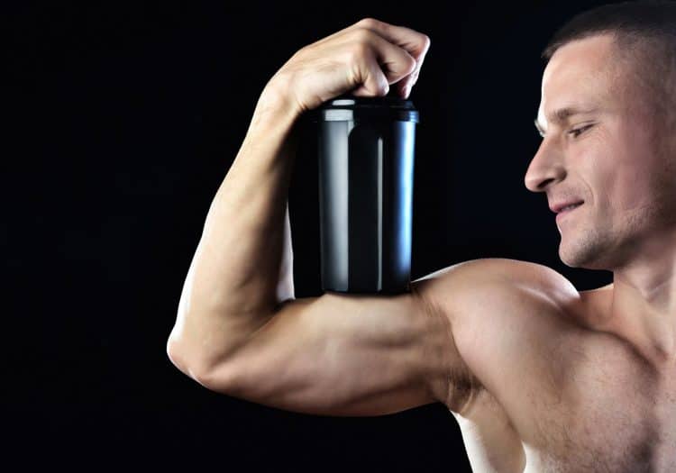 Creatine For Muscles Building