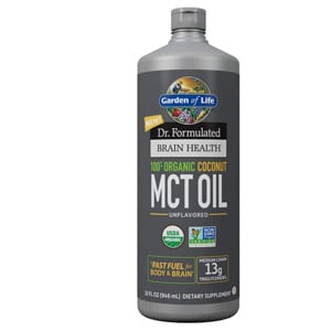 Garden Of Life Dr Formulated MCT Oil