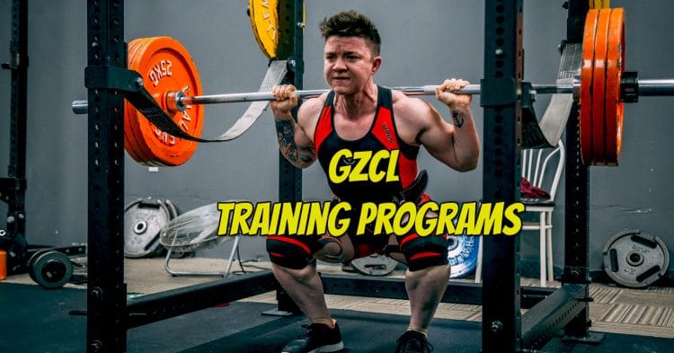 Gzcl Training Programs