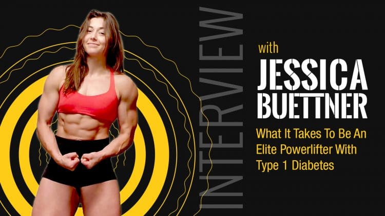 Jessica Buettner Interview