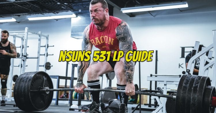 nSuns 531 LP Program Guide