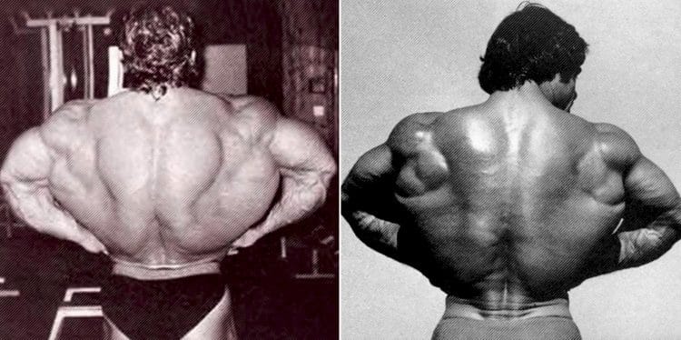Old School Back Exercises