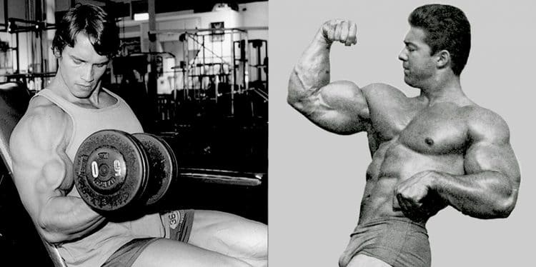 Old School Bicep Workouts