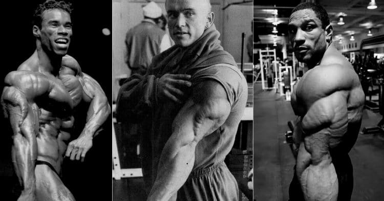 Old School Triceps Workouts
