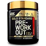 Optimum Nutrition Gold Standard Pre Workout Full Review