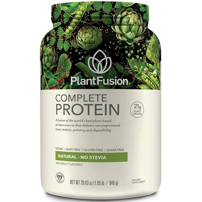 PlantFusion Complete Plant Based Pea Protein