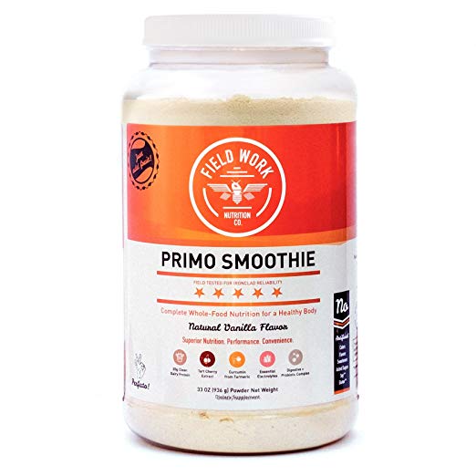 Primo Smoothie Meal Replacement