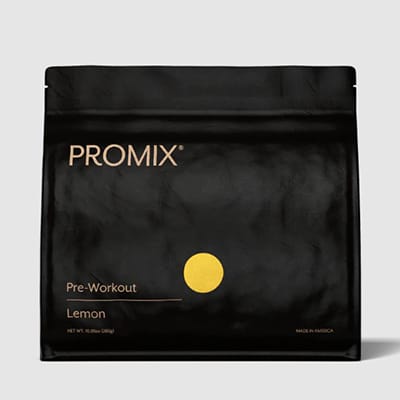 Promix Pre-Workout Coupon