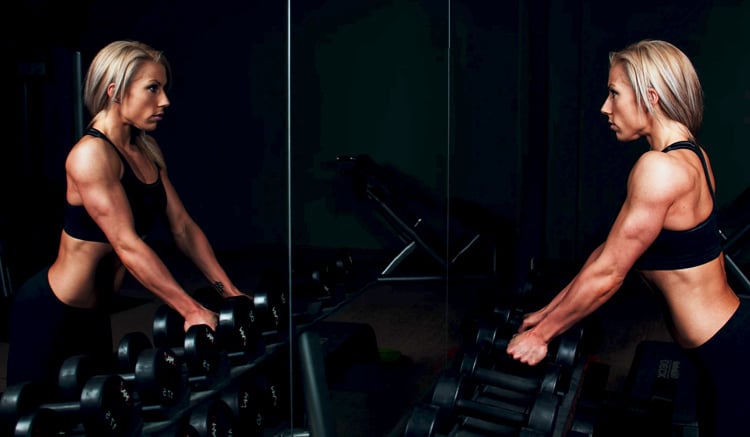 Strength Training In Gym