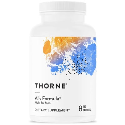 Thorne Research Als Formula