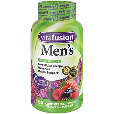 Vitafusion Men Gummy Vitamins