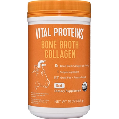 Vital Proteins Beef Bone Broth Collagen