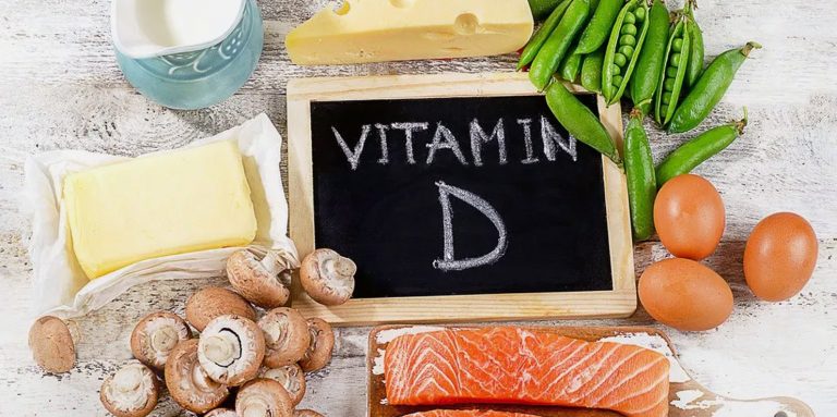 Vitamin D Health benefits